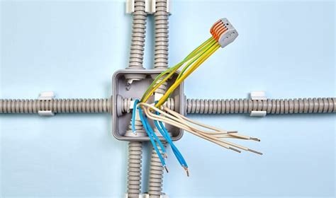 conduit junction box connection|screwfix conduit box.